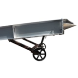 86" W x 360" L Aluminum Yard Ramp, 16,000 lb. Capacity thumbnail 4