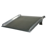 60" x 48" Alumiunum Truck Dockboard, 15,000 lb Capacity thumbnail 2