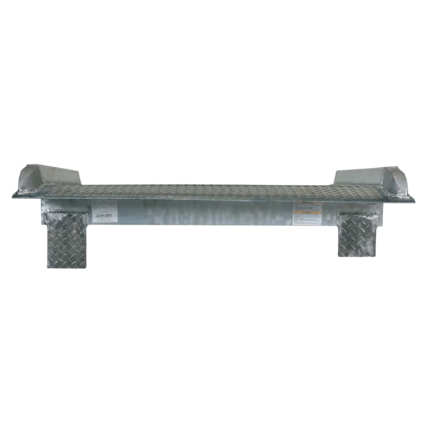 60" x 48" Alumiunum Truck Dockboard, 15,000 lb Capacity