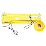 90" Incandescent Double Arm Load Light thumbnail 3