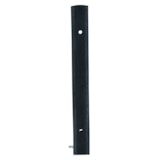 18" x 2 x 1.75" Extruded Rubber Fender Bumper thumbnail 4