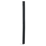 36" x 2 x 1.75" Extruded Rubber Fender Bumper thumbnail 2