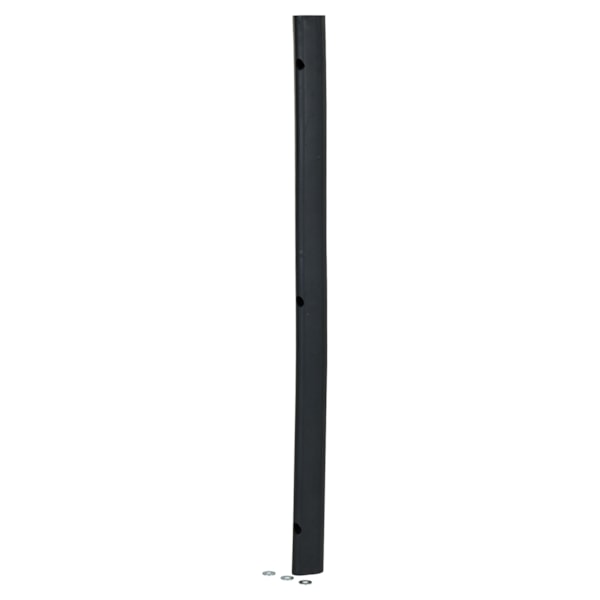 36" x 2 x 1.75" Extruded Rubber Fender Bumper
