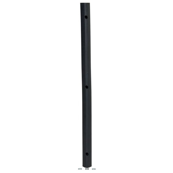36" x 2 x 1.75" Extruded Rubber Fender Bumper