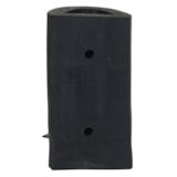 12" x 6" x 6" Extruded Rubber Fender Bumper thumbnail 4