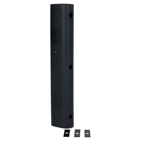 36" x 6" x 6" Extruded Bumper Fender Bumper