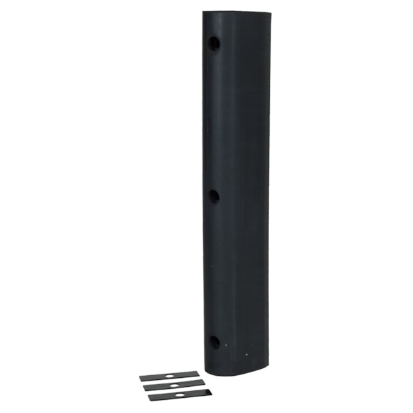 36" x 6" x 6" Extruded Bumper Fender Bumper