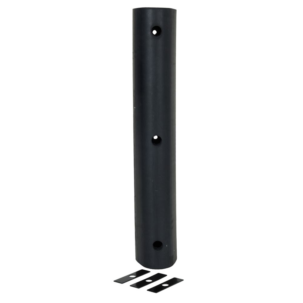 36" x 6" x 6" Extruded Bumper Fender Bumper