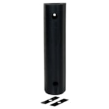 24" x 6" x 6" Extruded Rubber Fender Bumper thumbnail 3