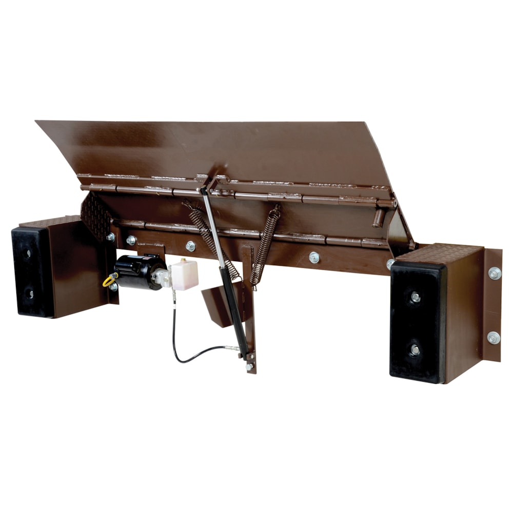 66" x 27" Electric Hydraulic Edge-O-Dockleveler, 20,000 lb. Capacity