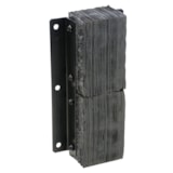 24" H x 11" W x 6" L Laminated Dock Bumper thumbnail 1