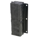 24" H x 11" W x 6" L Laminated Dock Bumper thumbnail 2