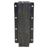 30" H x 11" W x 4.5" L Laminated Dock Bumper thumbnail 3