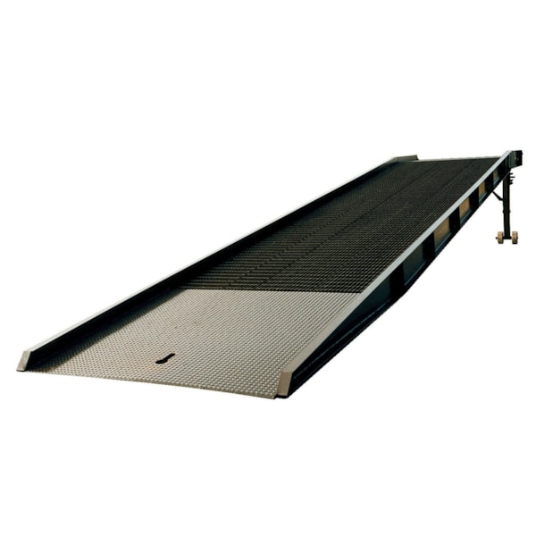 72" x 36" Steel Yard Ramp Overlap Style, 16,000 lb. Capacity
