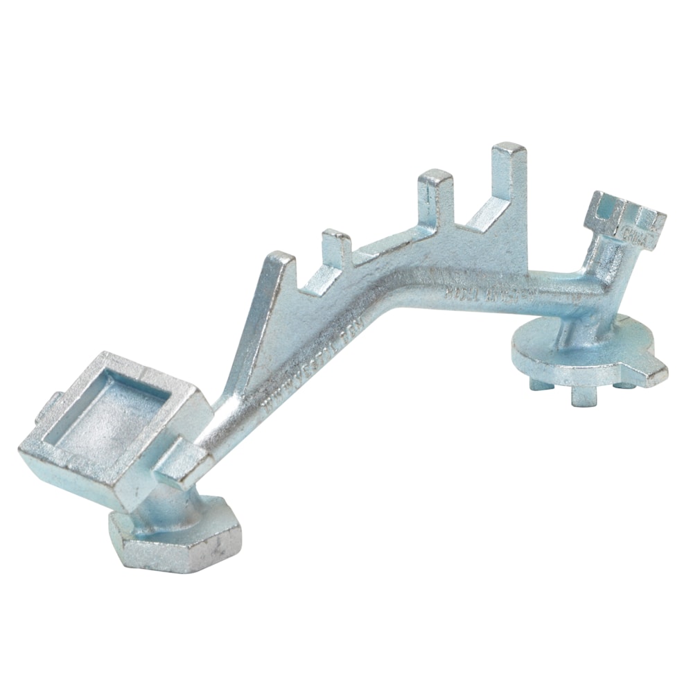 Zinc Angled Hand Drum Bung Nut Wrench