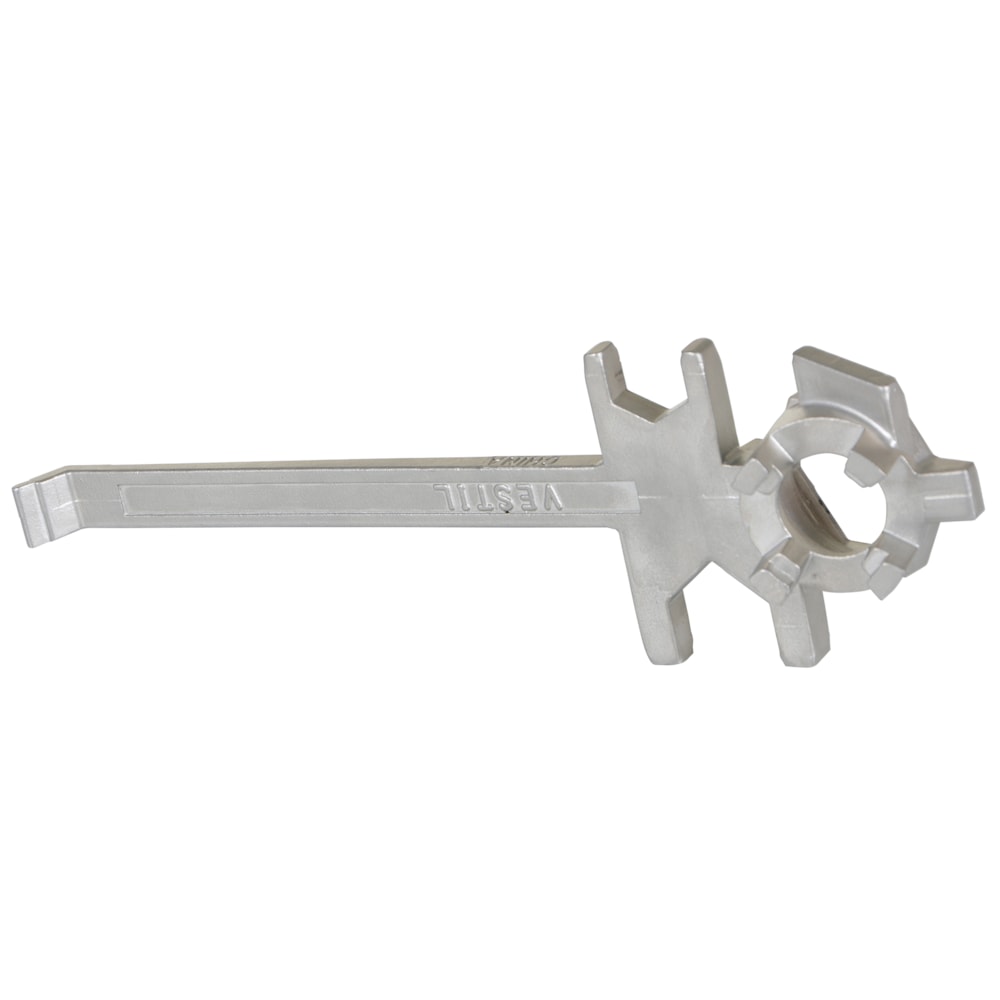 Stainless Steel Drum Bung Nut Wrench