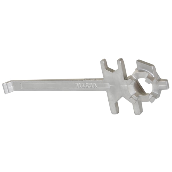 Stainless Steel Drum Bung Nut Wrench