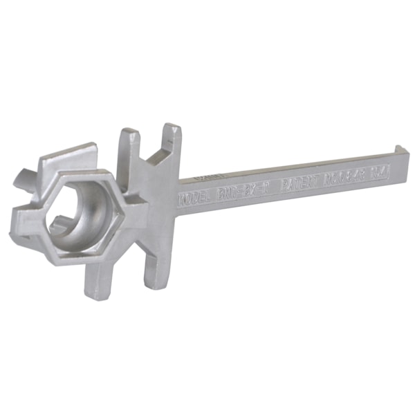 Stainless Steel Drum Bung Nut Wrench