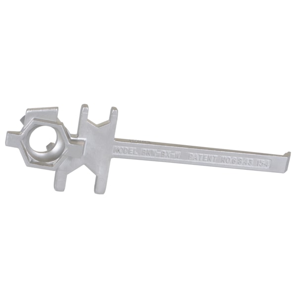 Stainless Steel Drum Bung Nut Wrench