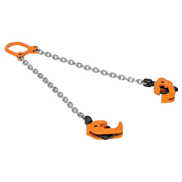 Chain Drum Lifter,  2,000 lb. Capacity