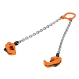 Chain Drum Lifter,  2,000 lb. Capacity thumbnail 2