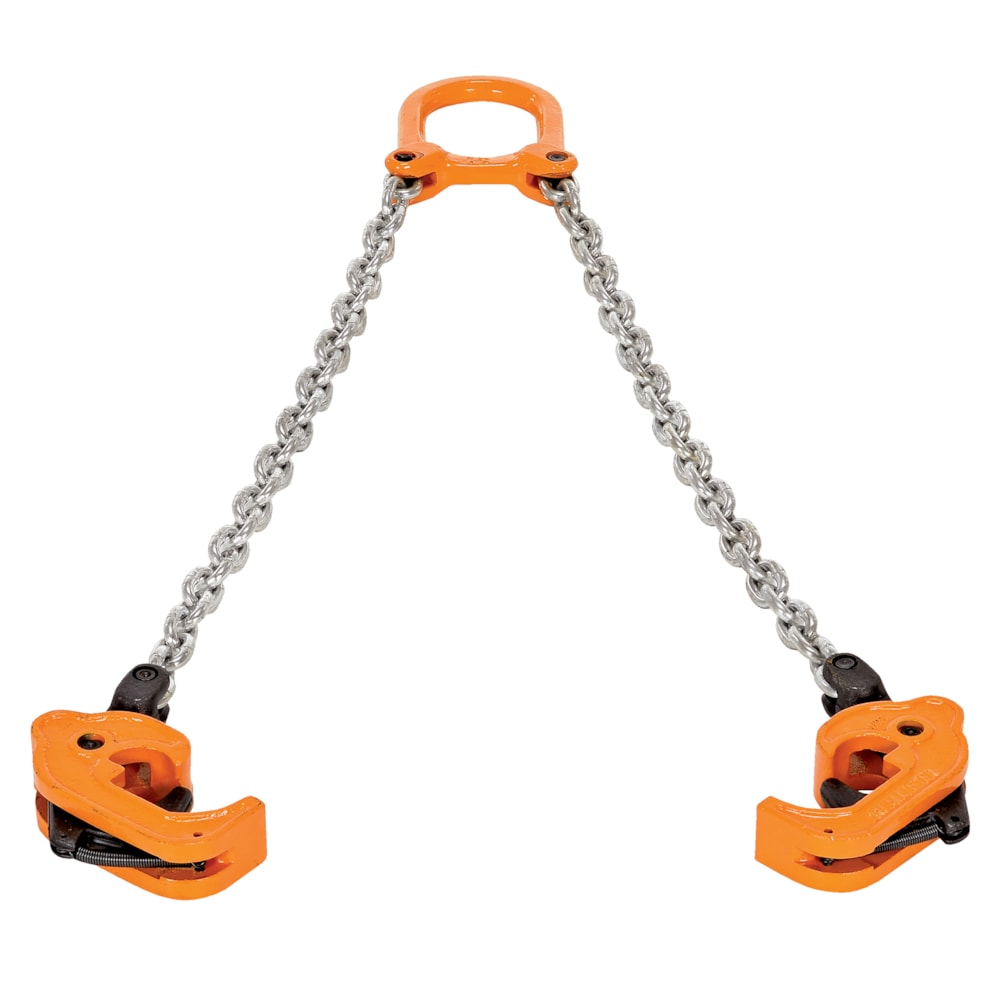 Chain Drum Lifter,  2,000 lb. Capacity