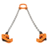 Chain Drum Lifter,  2,000 lb. Capacity thumbnail 3