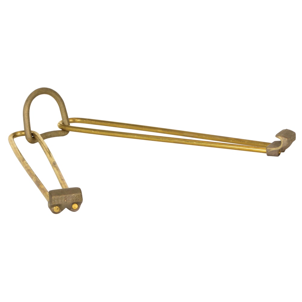 Brass Style Drum Sling, 750 lb. Capacity