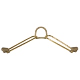 Brass Style Drum Sling, 750 lb. Capacity thumbnail 3