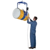 Drum Hoist Carrier & Rotator, 1,500 lb. Capacity thumbnail 3