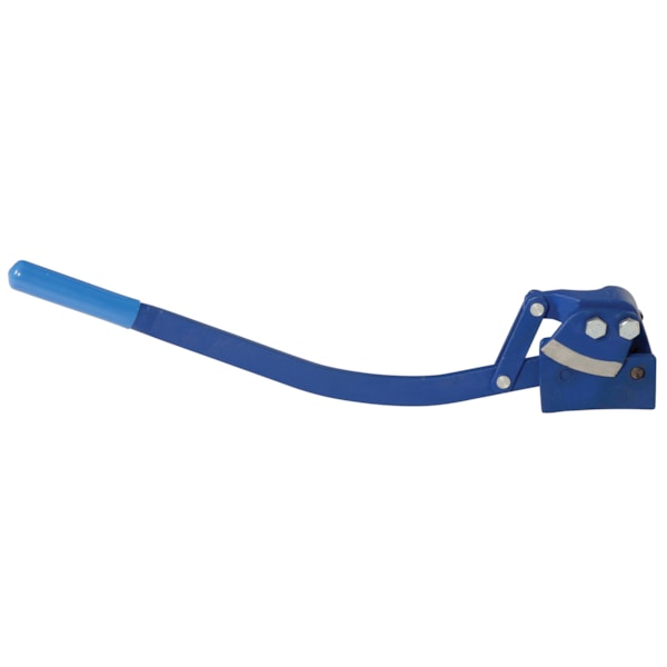 Manual Drum Deheader with Standard Blade