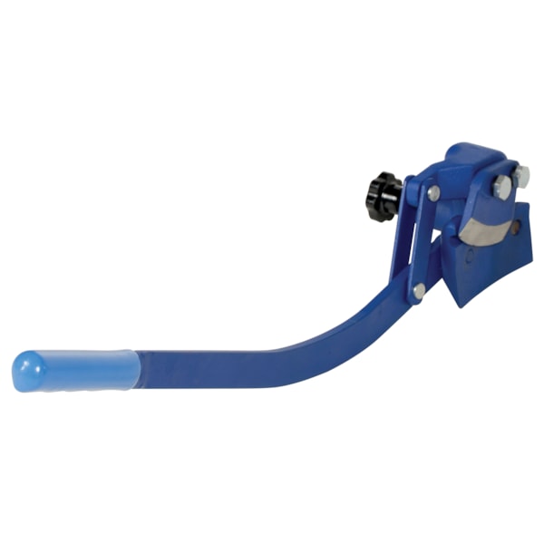 Manual Drum Deheader with Standard Blade