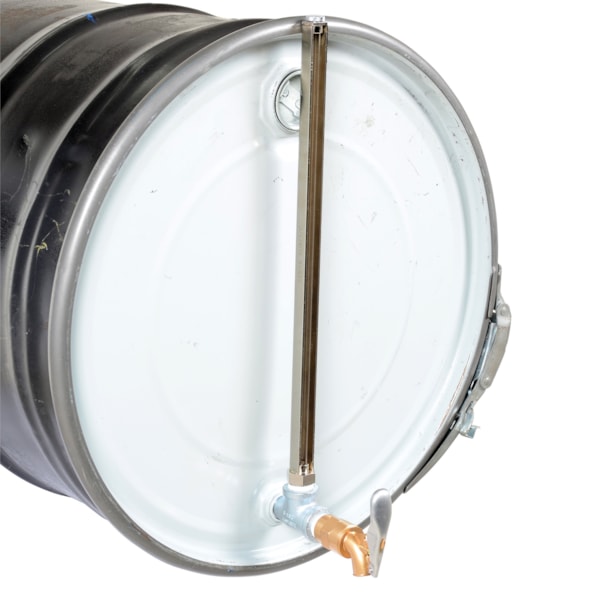 Horizontal Drum Gauge Level Indicator