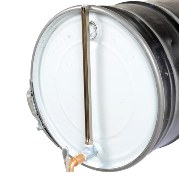 Horizontal Drum Gauge Level Indicator