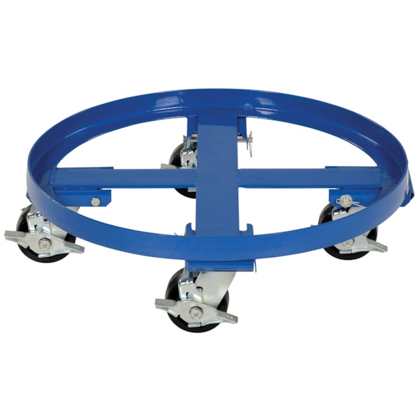 Heavy Duty Drum Dolly, 2,000 lb. Capacity
