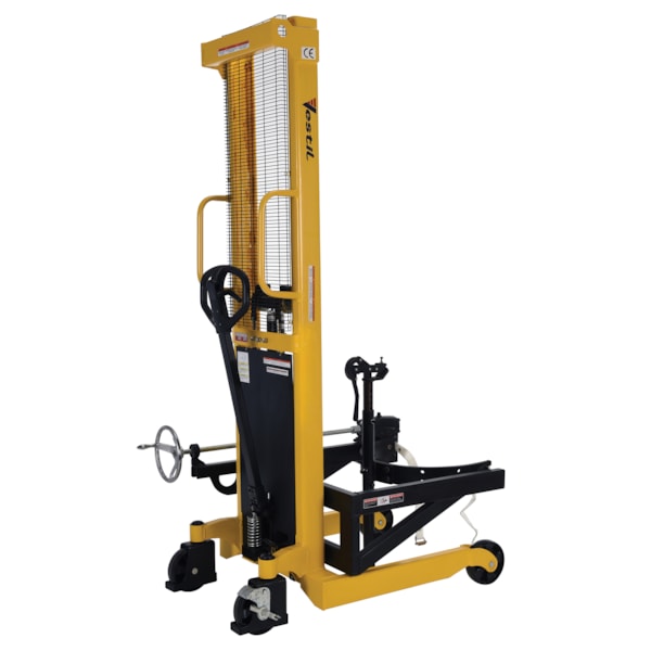 Drum Lifter Rotator Transporter