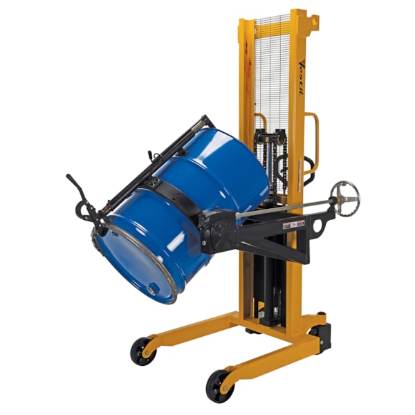Drum Lifter Rotator Transporter