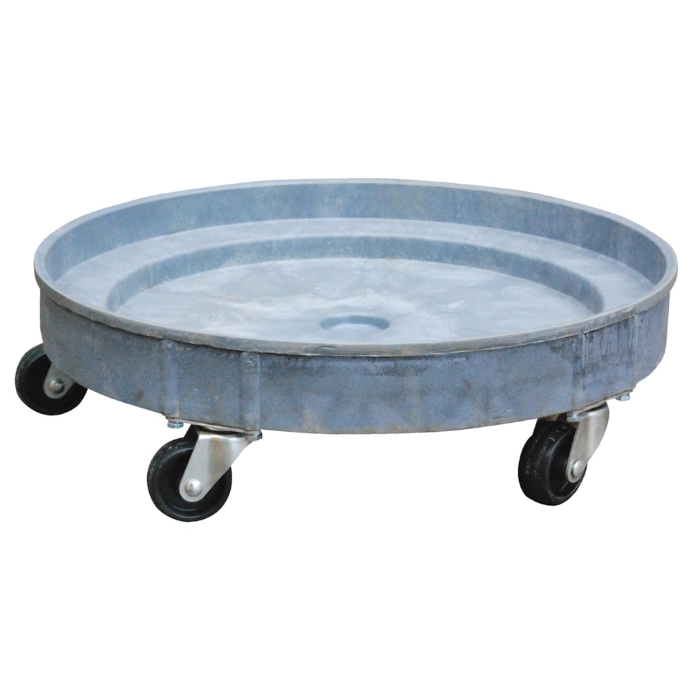 30 & 55 Gallon Multi-Level Plastic Drum Dolly