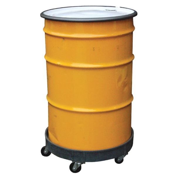 30 & 55 Gallon Multi-Level Plastic Drum Dolly