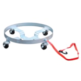 Multi-Purpose Quad Drum Dolly, 1,200 lb. Capacity thumbnail 1