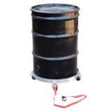 Multi-Purpose Quad Drum Dolly, 1,200 lb. Capacity thumbnail 2