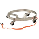 Multi-Purpose Quad Drum Dolly, 900 lb. Capacity thumbnail 3