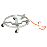 Multi-Purpose Tilting Drum Dolly, 1,200 lb. Capacity thumbnail 1