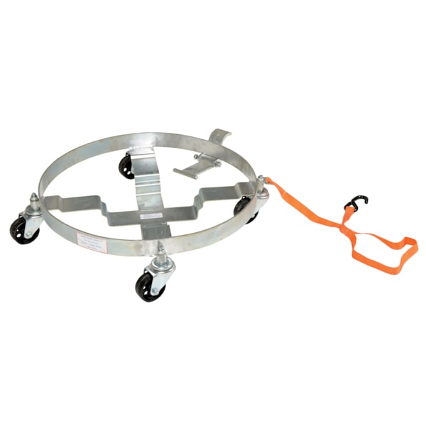 Multi-Purpose Tilting Drum Dolly, 1,200 lb. Capacity