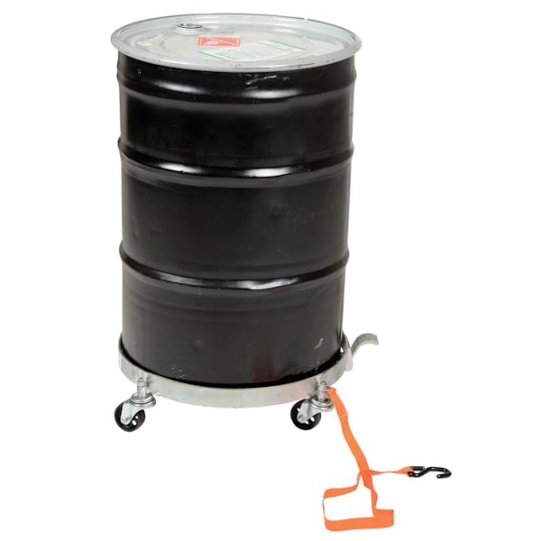 Multi-Purpose Tilting Drum Dolly, 1,200 lb. Capacity