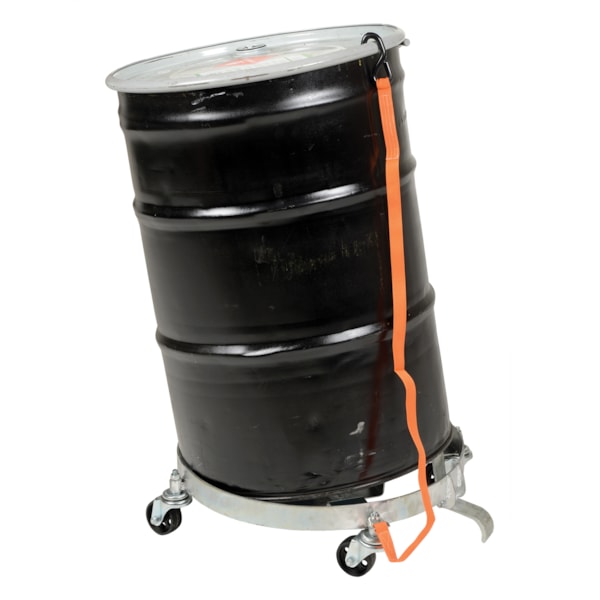 Multi-Purpose Tilting Drum Dolly, 1,200 lb. Capacity