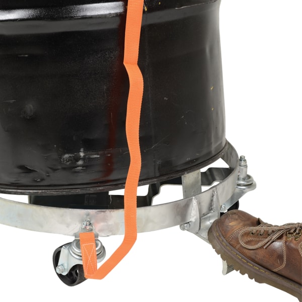 Multi-Purpose Tilting Drum Dolly, 1,200 lb. Capacity