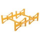 Stackable Drum Rack for Two 55 Gallon Drums thumbnail 2