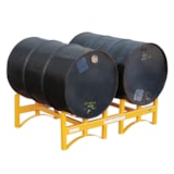 Stackable Drum Rack for Two 55 Gallon Drums thumbnail 4