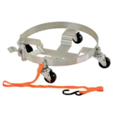 Three Tier Tilting Drum Dolly, 1,200 lb. Capacity thumbnail 1